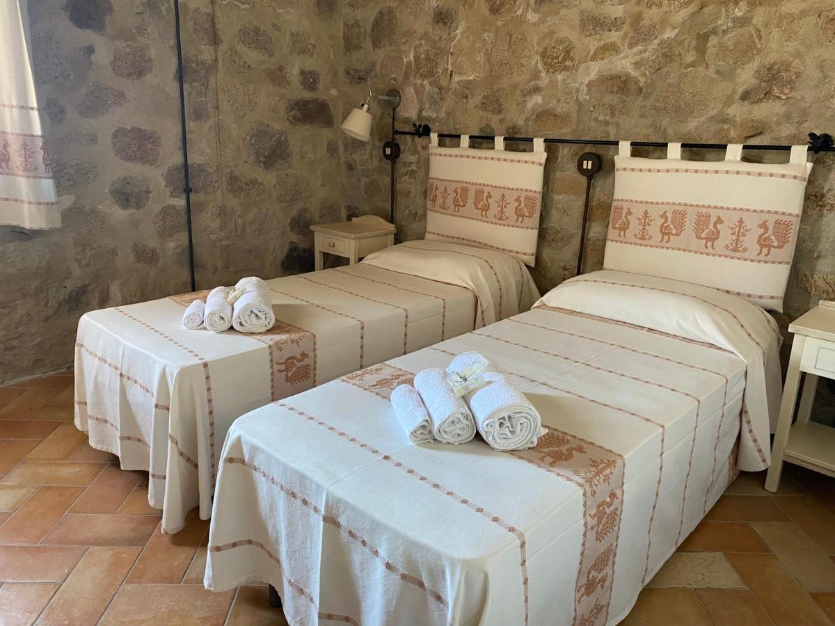 Bed And Bike Antico Mulino Hotel Aglientu Kültér fotó