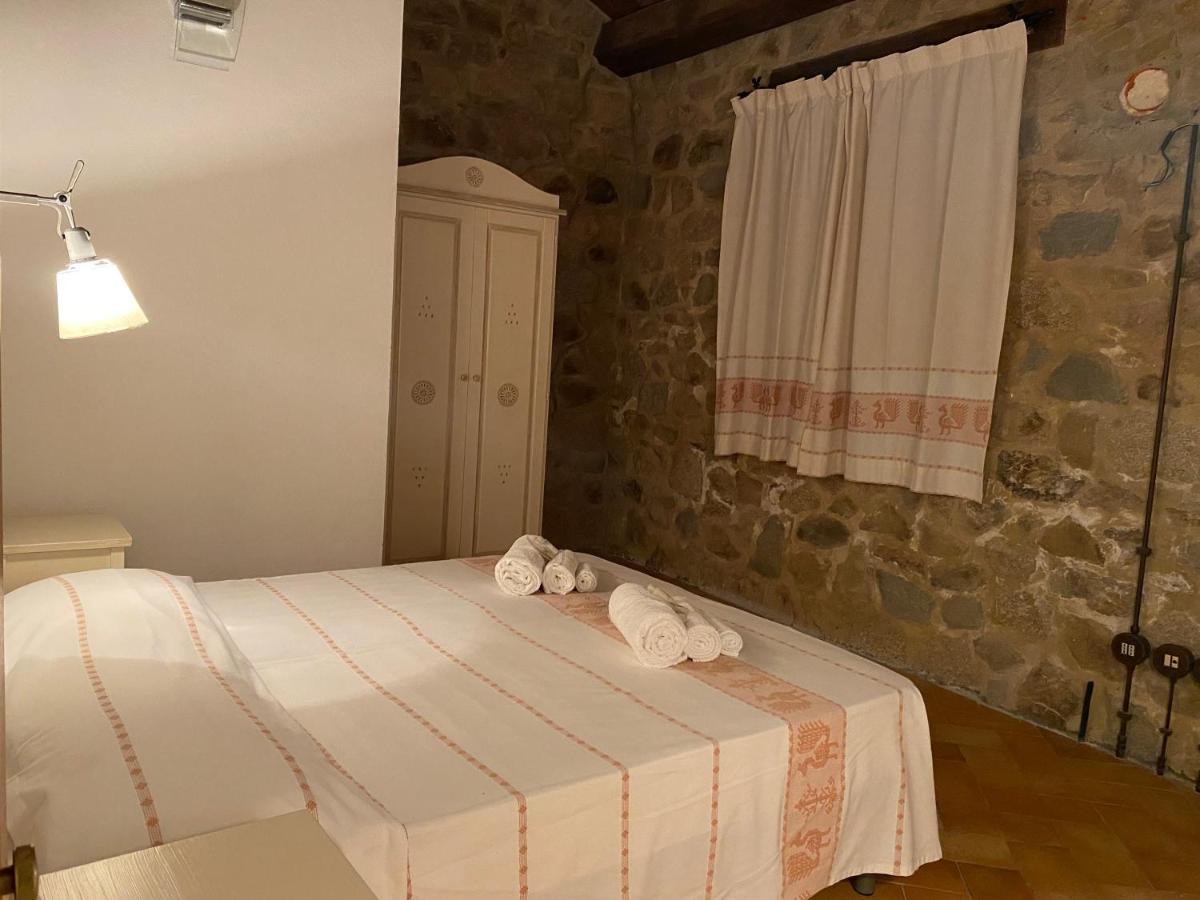 Bed And Bike Antico Mulino Hotel Aglientu Kültér fotó