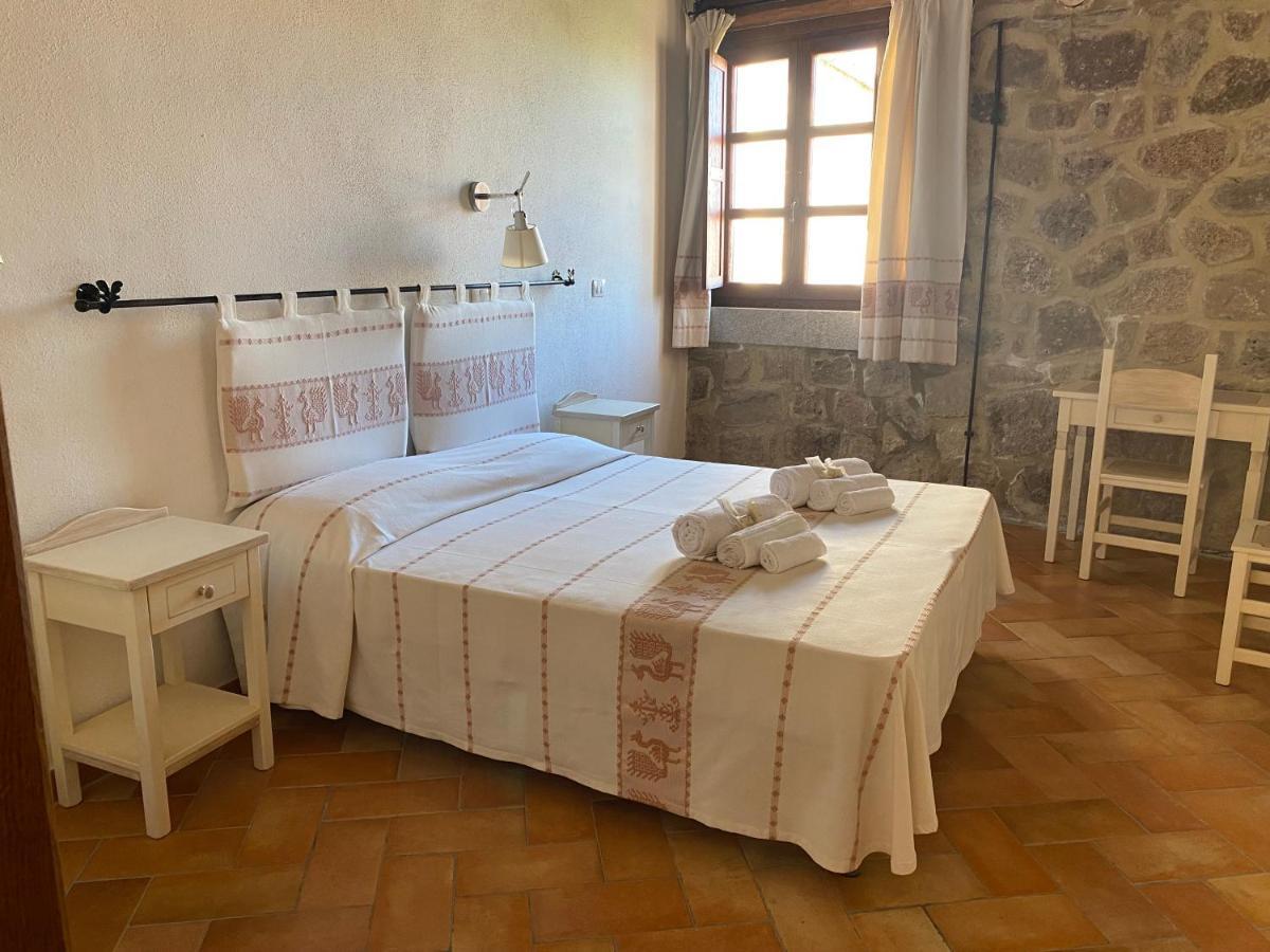 Bed And Bike Antico Mulino Hotel Aglientu Kültér fotó