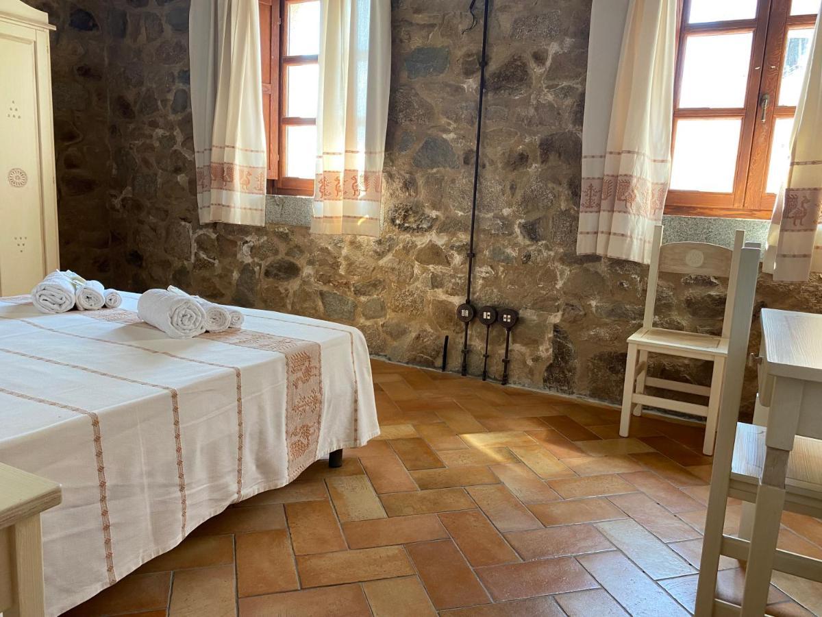 Bed And Bike Antico Mulino Hotel Aglientu Kültér fotó