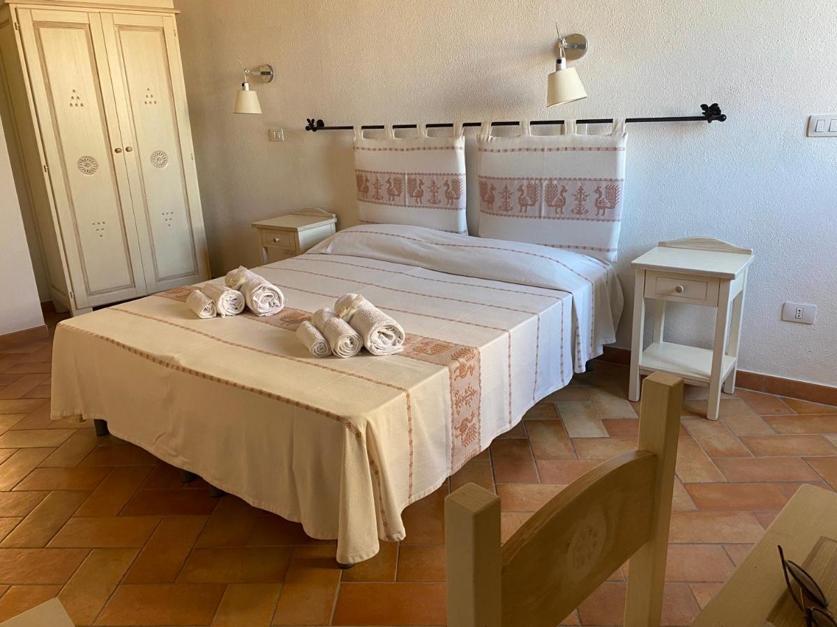 Bed And Bike Antico Mulino Hotel Aglientu Kültér fotó