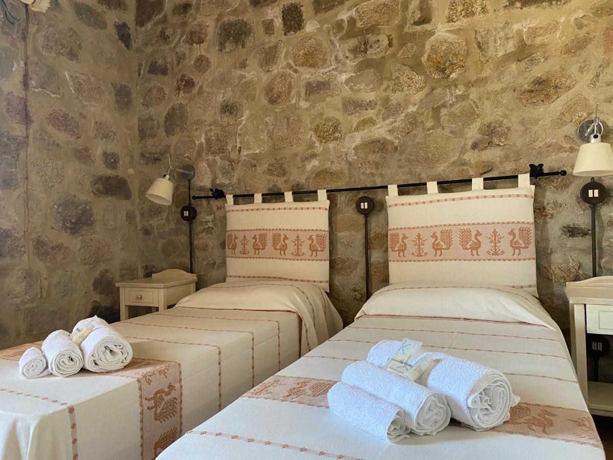 Bed And Bike Antico Mulino Hotel Aglientu Kültér fotó