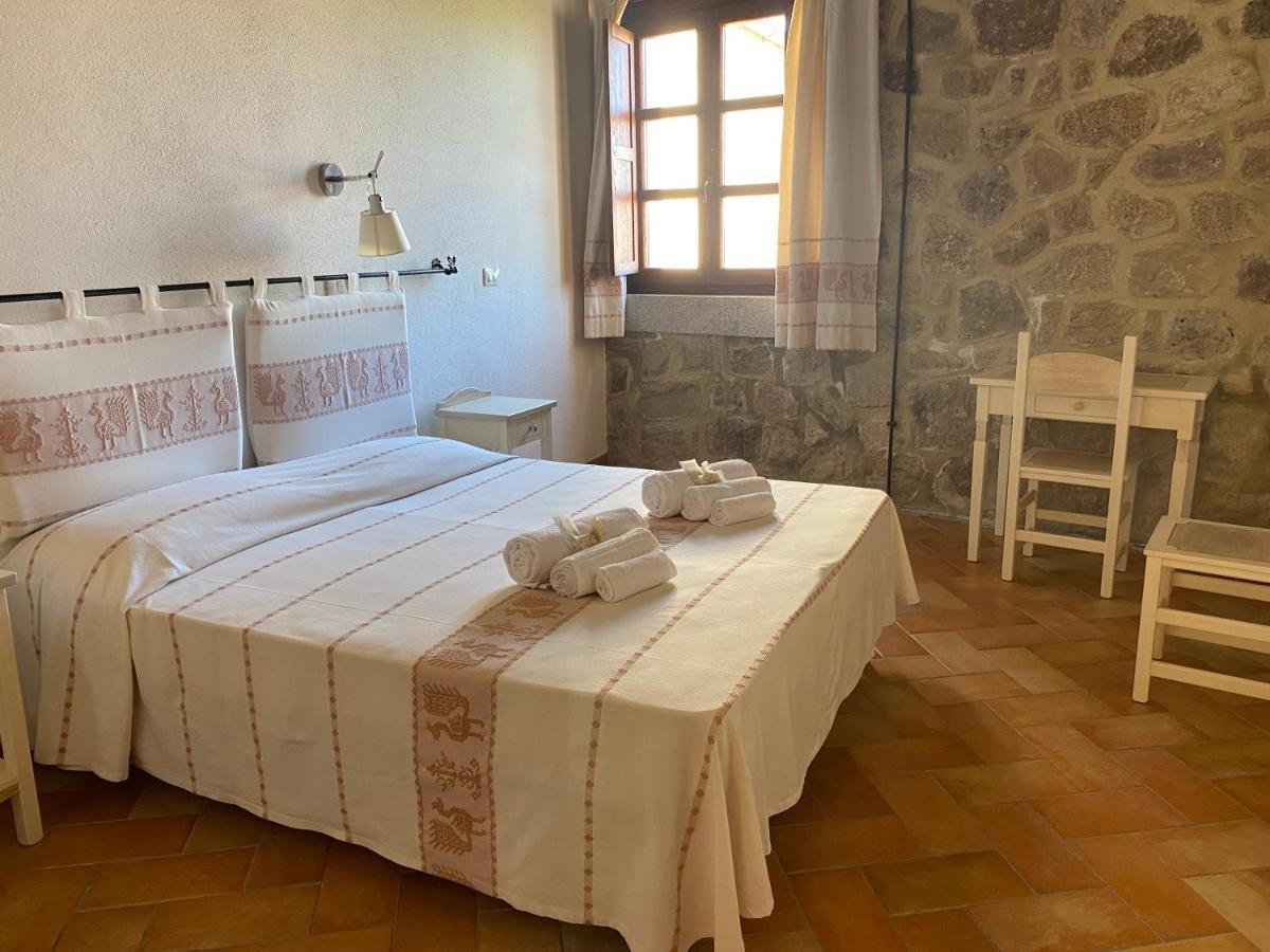 Bed And Bike Antico Mulino Hotel Aglientu Kültér fotó