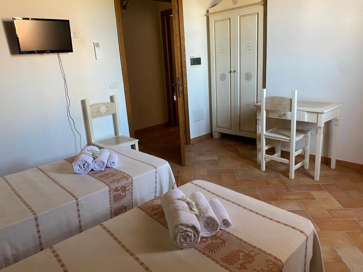 Bed And Bike Antico Mulino Hotel Aglientu Kültér fotó