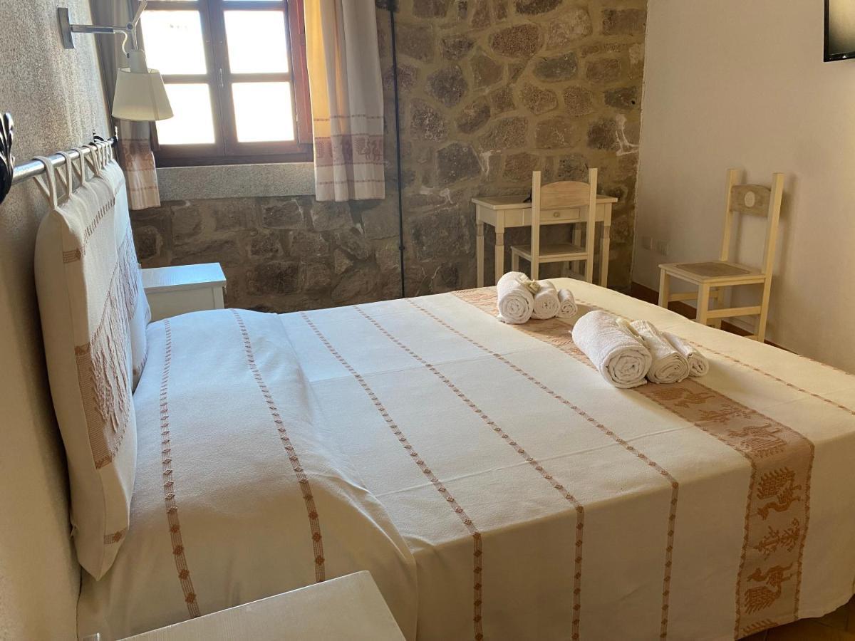 Bed And Bike Antico Mulino Hotel Aglientu Kültér fotó