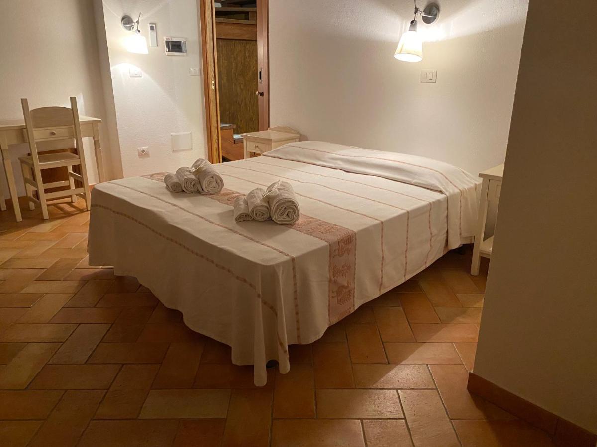 Bed And Bike Antico Mulino Hotel Aglientu Kültér fotó