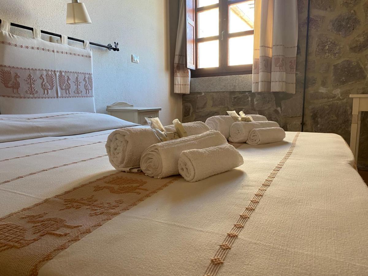 Bed And Bike Antico Mulino Hotel Aglientu Kültér fotó