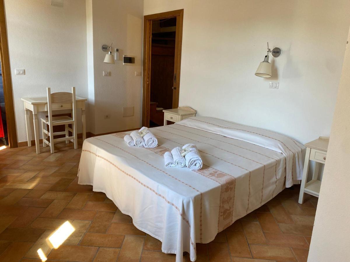 Bed And Bike Antico Mulino Hotel Aglientu Kültér fotó